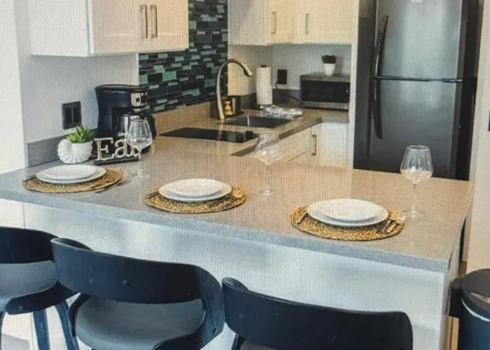 Apartamento New Modern In