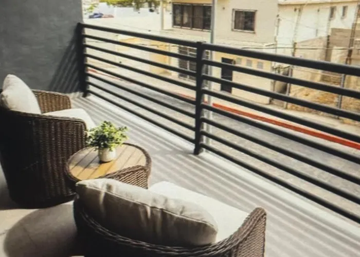 Apartamento New Modern In