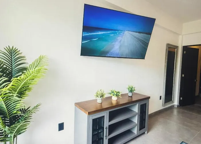 Apartamento New Modern In